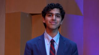 SFBAC NATS 2022 Musical Theater, Commercial Music, Singer-Songwriter Auditions  - Armaan Sharma