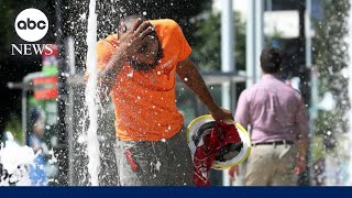 The human toll of extreme heat | Nightline