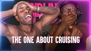 Sibling Rivalry: The One About Cruising