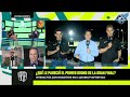 🔥 efraÍn juarez vs david gonzalez insultos y cruce de declaraciones final caliente en ibaguÉ 🔥