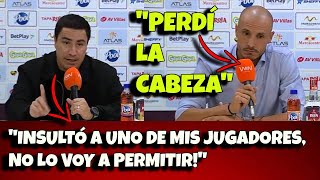 🔥-EFRAÍN JUAREZ vs DAVID GONZALEZ-INSULTOS Y CRUCE DE DECLARACIONES-FINAL CALIENTE EN IBAGUÉ-🔥