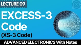 Excess-3 Code (XS-3 Code) | Non-weighted Codes