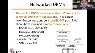 JAVA: Architettura JDBC (M10-E01)