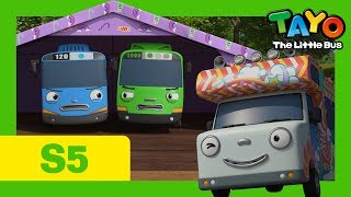 Tayo S5 EP20 l The Little Buses Go Camping l Tayo the Little Bus