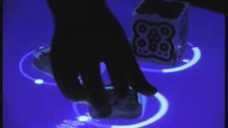 reactable improvisation demo YouTube