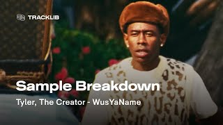 Sample Breakdown: Tyler, The Creator - WUSYANAME