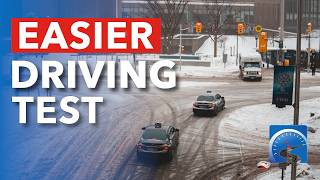 Winter Driver's Test: The Unexpected Reasons You’ll Pass Easier