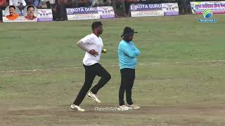 Manali Brother Vs Kgn Nagpur | Arjun Namo Chashak 2024 | Butibori