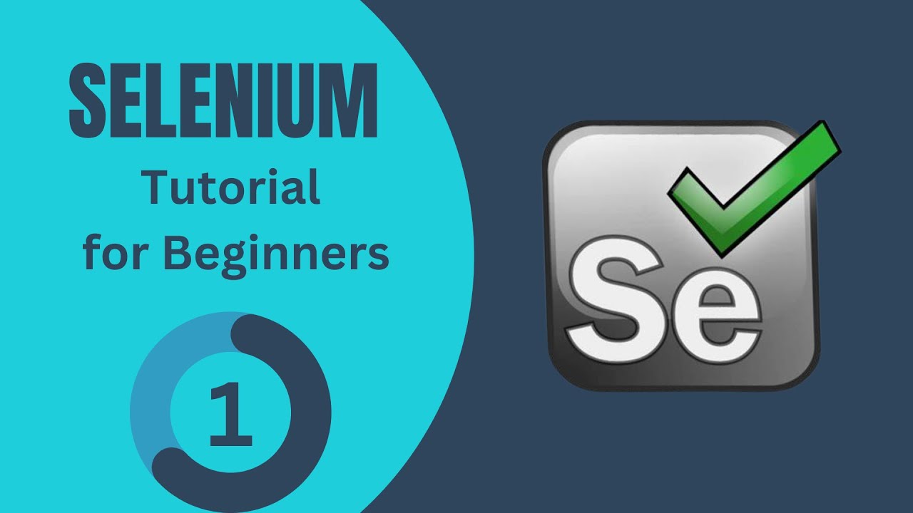 Selenium Tutorial For Beginners #selenium #selenium Tutorial For ...