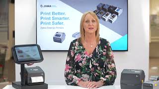 Print Kiosk Solution | Zebra
