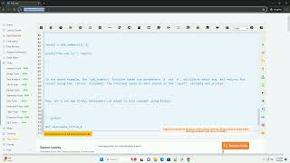 Learning python for pl sql developers part5