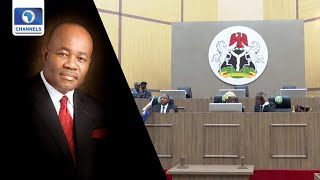 Supreme Court Declares Akpabio As APC Candidate