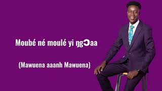 kollins Newman - Baba God (Lyrics)