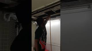 carrier ductable Ac wet service 🪛🧐🧐 #youtube #youtubeshorts #shorts #subscribe