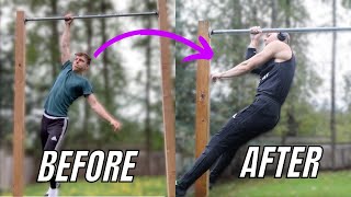 How I unlocked the One Arm Pull Up | My Experience and Tips
