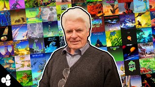 Ranking EVERY Roger Dean Album Cover!