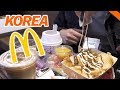 EATING AT KOREAN McDONALD'S IN SEOUL World Tour | Fung Bros