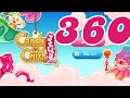 Candy Crush Jelly Saga Level 360 No Boosters