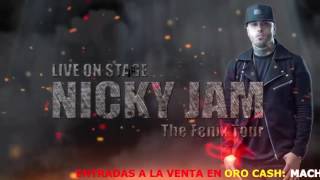 SPOT PROMO - CONCIERTO DE NICKY JAM