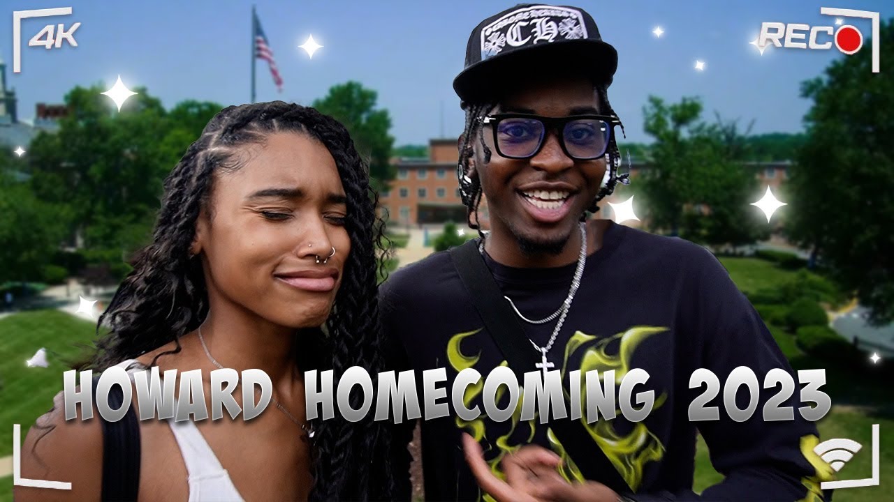 I Went To HOWARD UNIVERSITY'S HOMECOMING 2023! Ft. Offset Diddy & More ...