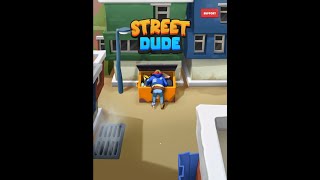 Street Dude - 134 down (with two karma paybacks...)