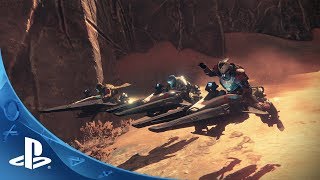 Destiny Sharing | #PS4share | PS4 Commercial