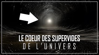 VOYAGE EXCEPTIONNEL Au COEUR Des TERRIFIANTS SUPERVIDES de l'UNIVERS ! | DOCUMENTAIRE ESPACE 2024