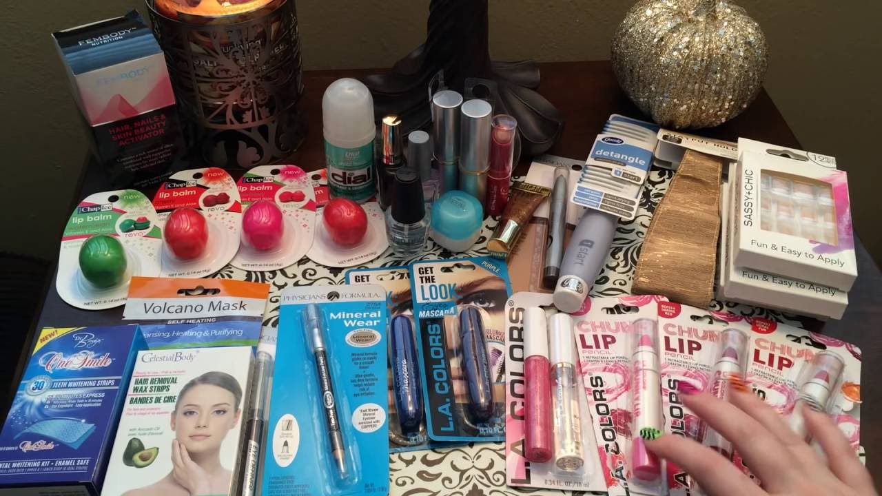 Makeup Haul Dollar Tree Saubhaya Makeup