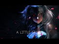 Nightcore - A Little Faster (There For Tomorrow) [Animated]