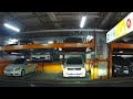 停車場 廣三sogo 地下停車場 台中 kuang san sogo department store parking lot. taichung 機械停車場 平日 非 週年慶