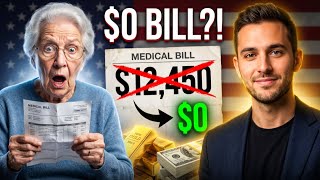 Hidden Gold in Healthcare | How I Built a U.S. Business Automating Retirees Medical Bills