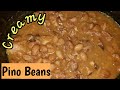 Creamy Pinto beans in [Crock pot] slow cooker