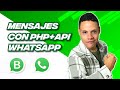 Cómo Enviar Mensajes WhatsApp con la API y PHP (Laravel)