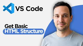 How to get Basic HTML Structure on VS Code Easily (2026 Full Guide)