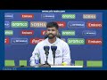 shreyas iyer press conference today india vs pakistan champions trophy 2025 virat kohli 100