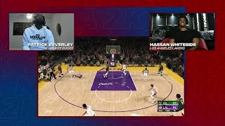 NBA2K Players Tournament | Fun Moments!