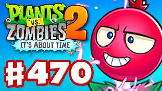 Plants vs. Zombies 2: It's About Time - Gameplay Walkthrough Part 470 - Electric Currant (iOS)