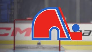 Recreating NHL Teams on NHL 24: Quebec Nordiques #ps5share #nhl24 #quebecnordiques