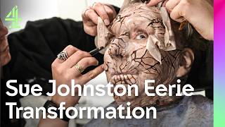 KILLER Zombie Makeup Transformation | Generation Z | Channel 4