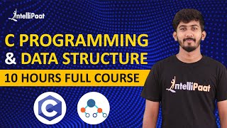 C Programming for Beginners | C Programming Tutorial | Learn C | Intellipaat