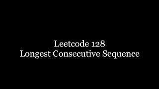 Simple Python Solution For Longest Consecutive Sequence | Leetcode 128 | Code Magic Infinity