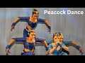 Enchanting Elegance: Mesmerizing Peacock Dance by Channa Upuli Dance Troupe, Sri Lanka #srilanka