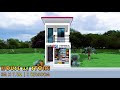 2 BEDROOM | 21 SQM | SMALL HOUSE with STORE DESIGN IDEA | SIMPLE HOUSE DESIGN | BAHAY