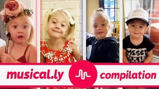 5 YEAR OLD EVERLEIGH'S BEST MUSICALLY COMPILATION!!!