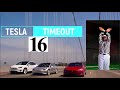 Tesla Timeout #16 - Feature Sponsor - Jowua - Adventures & Accessories for my Tesla Model 3