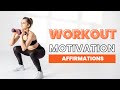 Workout Affirmations To Keep You Motivated | 50+ Powerful Exercise Affirmations