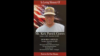 Kirk Graves