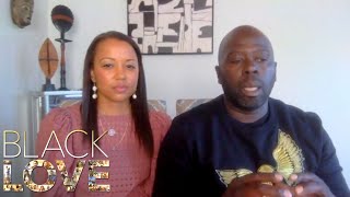 Lateef Recalls Experiencing COVID Symptoms | Black Love | Oprah Winfrey Network