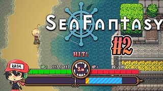 釣りするだけで世界が救えるらしい【Sea Fantasy】＃2