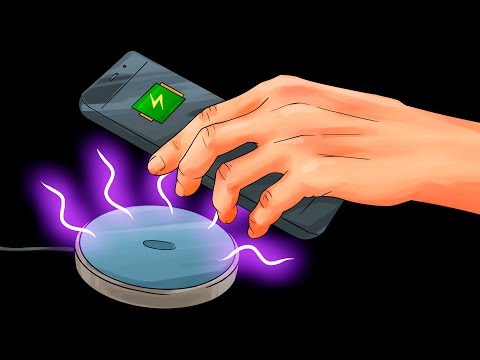 How Cool a Wireless Charger Can Become in the Future